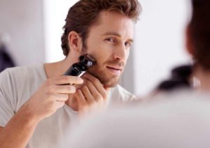 Choosing an electric razor