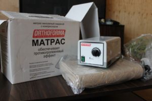 Anti-decubitus matrascompressor