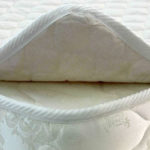 Cotton mattress pad