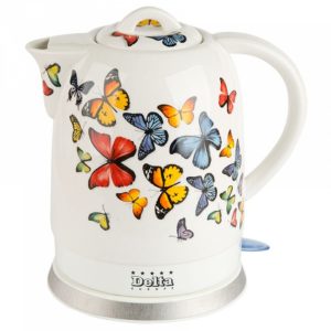 Ceramic electric kettle