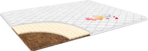 Corrective mattress pad