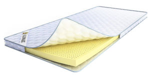 Surmatelas orthopédique