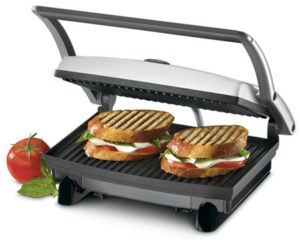 Brödrost grill