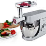 Funktioner af en foodprocessor