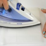 Ironing paper