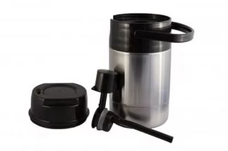 Pompa pneumatica al thermos