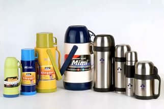 Types de thermos