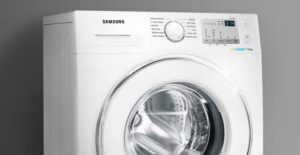 Samsung inverter wasmachine