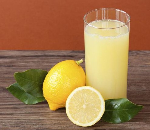 Succo di limone