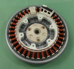 Disassembled imbentaryo motor