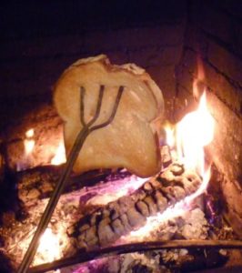 Ateşli tost