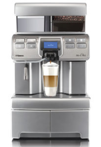 Automatic coffee machine