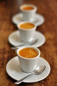 cà phê espresso