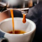 Espresso u aparatu za kavu