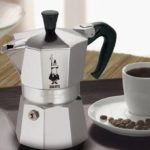 Geyser coffee maker