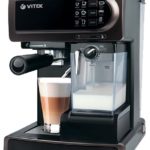 Máquina de café semiautomática