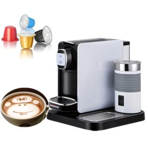 Capsule coffee machine