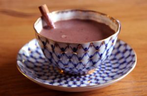 Chocolate quente