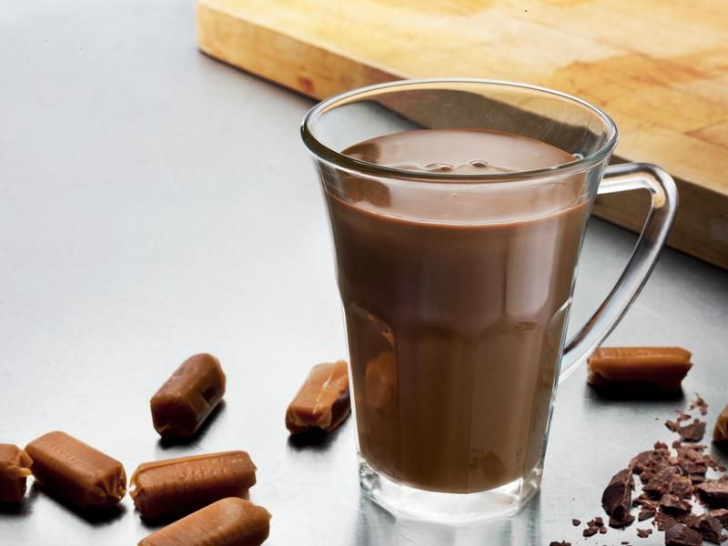 Chocolate quente