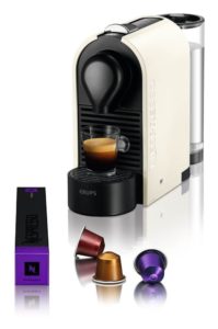 Capsule coffee maker