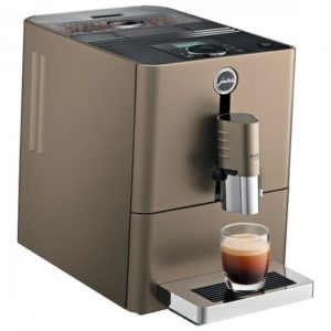 Máquina de café com termobloco