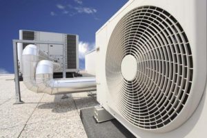 Tööstuslik ventilatsioon