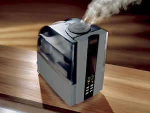 Ultrasonic humidifier