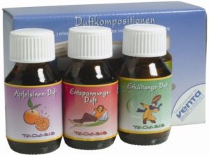 Fragancias para humidificadores