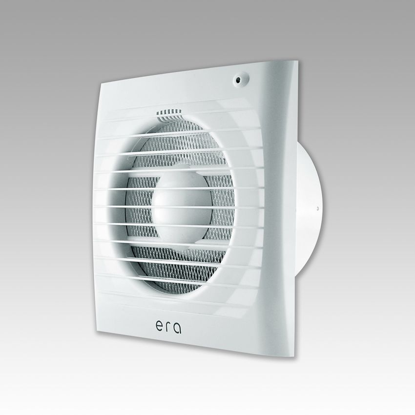 Ventilator axial de evacuare