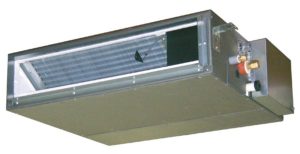 Duct air conditioner