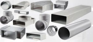 Ventilation pipes