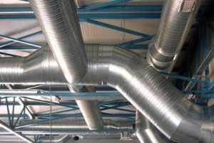 Metal pipes