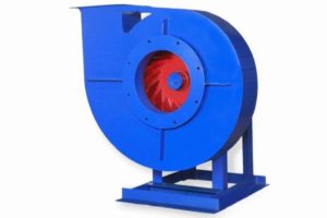 Ventilateur d'extraction industriel