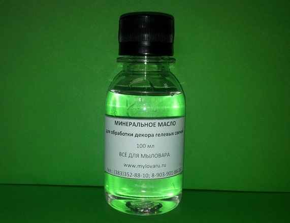 Aceite mineral