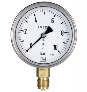 Pressure gauge