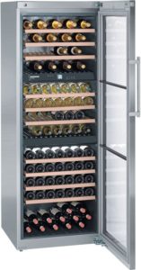 refrigerador de vino