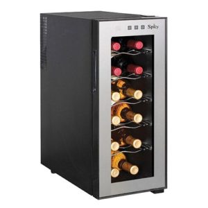 Refrigerador de vinho pequeno