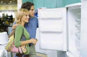 Choosing a refrigerator