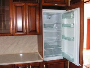 Built-in refrigerator