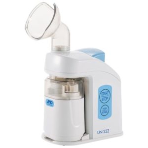 Ultrasonic nebulizer