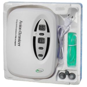 Universal ozonizer-ionizer