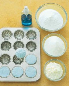 DIY dishwasher tablets