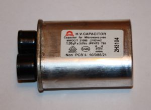 microwave capacitor