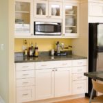 microwave in the kitchen accommodation options