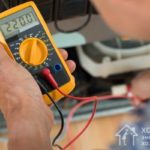 multimeter readings