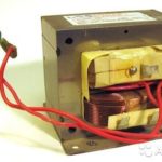 magnetron transformator