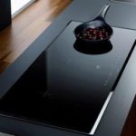 Induction hob