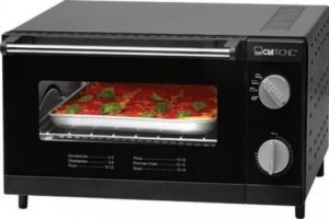 microwave oven