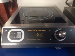 induction cooker