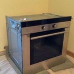 forno elétrico embutido